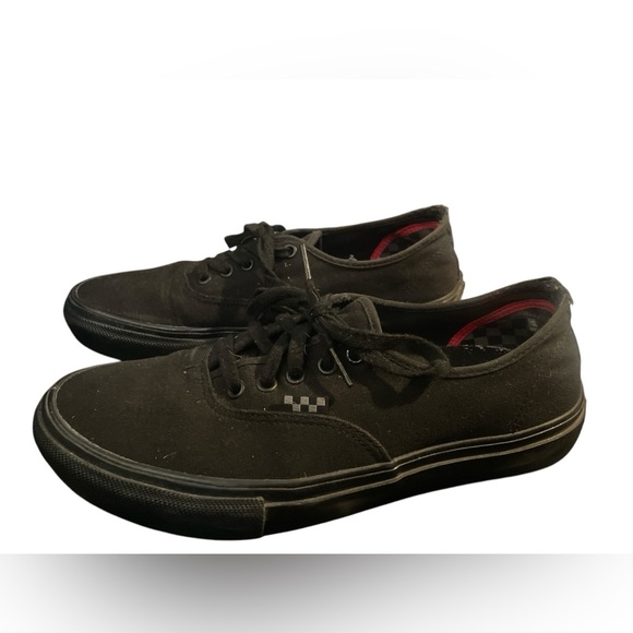 Vans Mens Off The Wall Sneakers - Picture 2 of 5